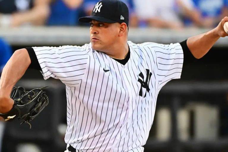 Manny Bañuelos es ascendido por Yanquis a las Mayores