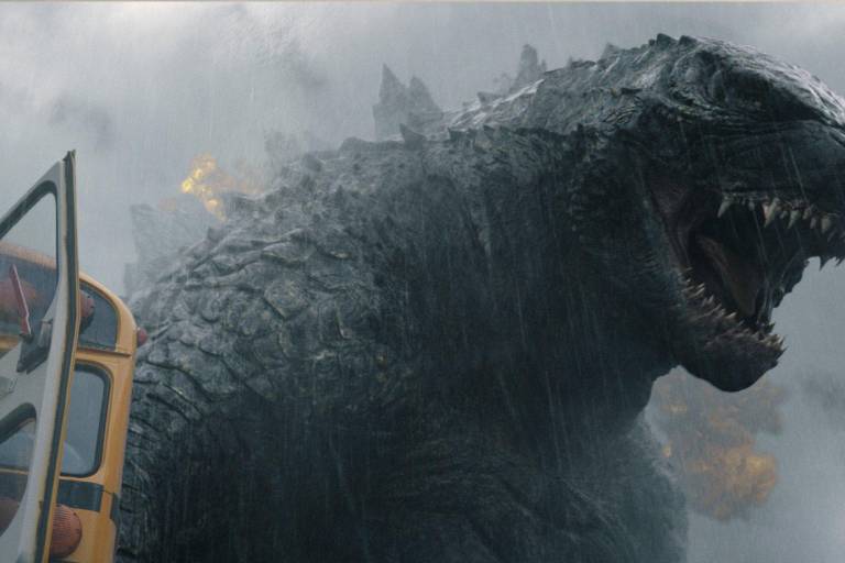 Godzilla regresa en formato de serie