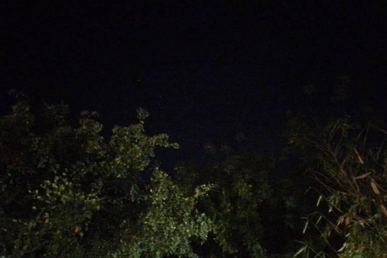 Sobrevuela Ejército en Culiacán con luces apagadas