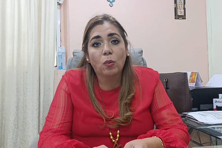 Por ahora, solo personal de SPyTM de Escuinapa reciben sueldo: Tesorera