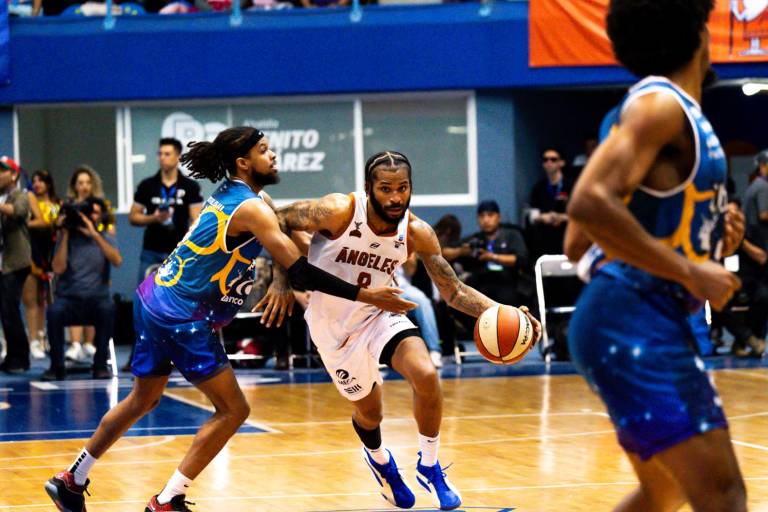 Cardiaca derrota de Venados Basketball lo pone 0-2 en la serie ante Ángeles
