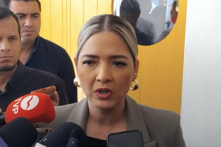 Se refuerza seguridad en área turística tras privación de la libertad de 3 personas en la Zona Dorada: Alcaldesa de Mazatlán