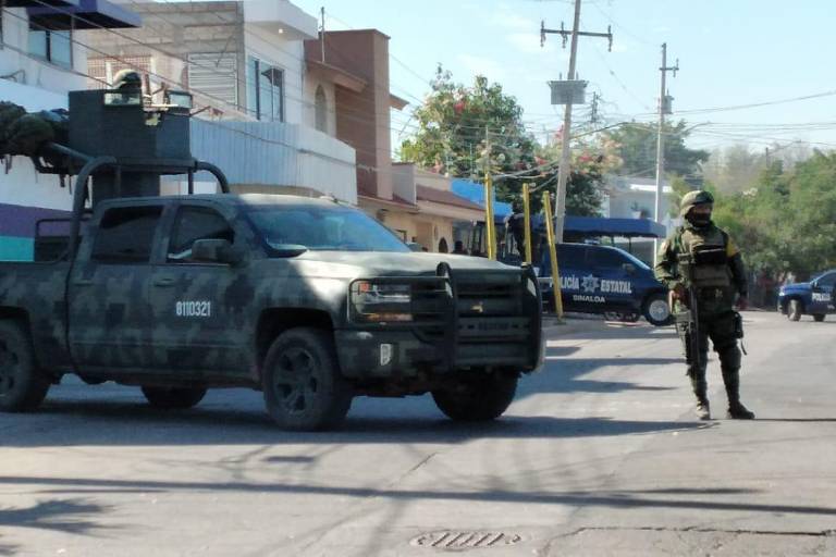 Reportan captura de fabricante de fentanilo, en Culiacán