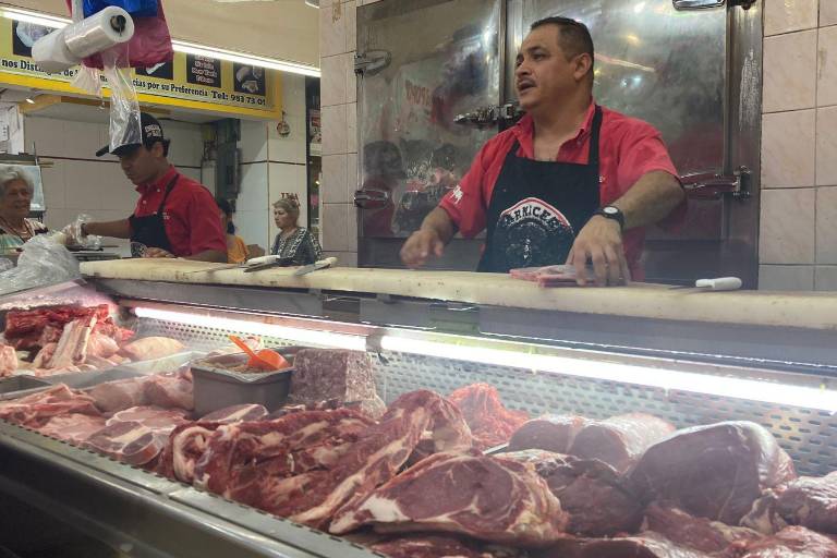 Carnicerías siguen padeciendo desabasto de producto por la ola violencia en Sinaloa