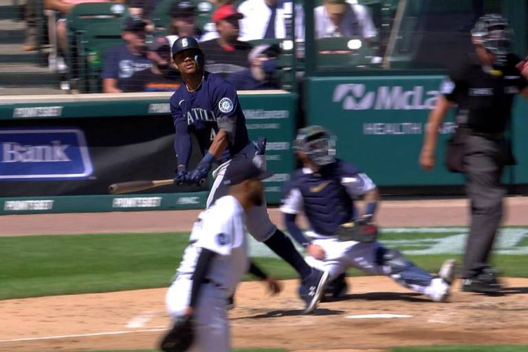 J-Rod pega su jonrón 22 y Marineros blanquean a Tigres