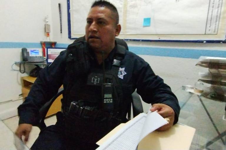 Descarta Seguridad Pública de Escuinapa enfrentamientos armados