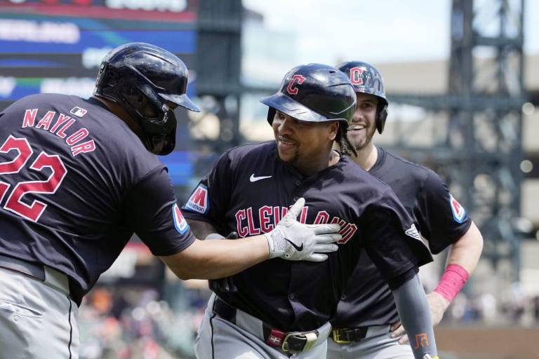 José Ramírez rebasa a Albert Belle con 243 jonrones, y Guardianes blanquea a Tigres