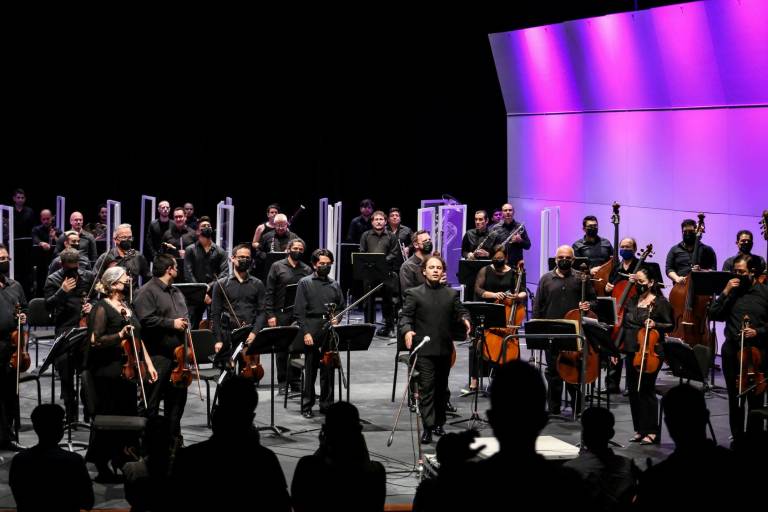 Cuenta la OSSLA con música la tragedia de Romeo y Julieta