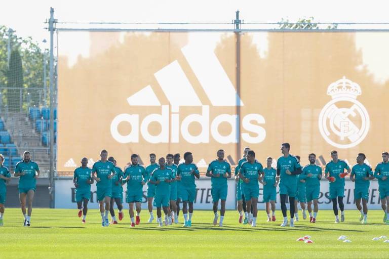 Real Madrid recibe este martes al Sheriff en la Champions League