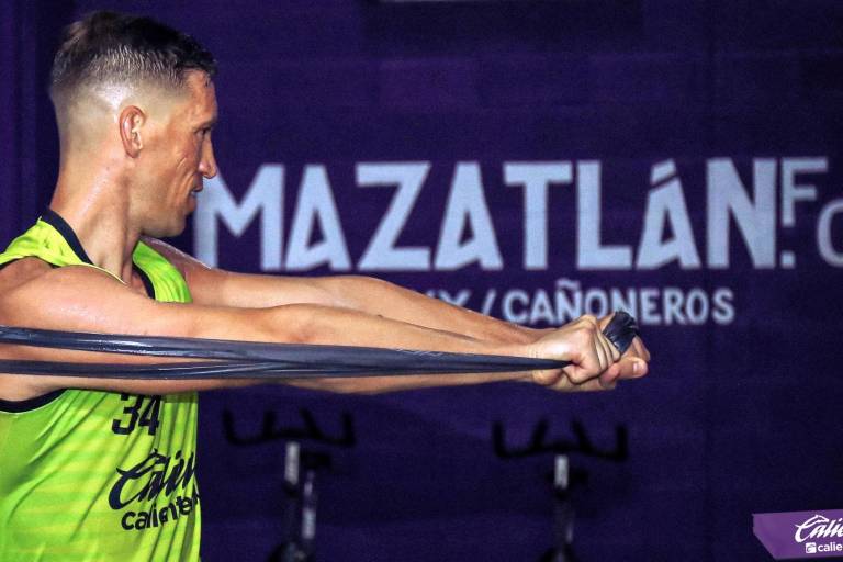 Mazatlán FC arranca con pretemporada rumbo al Apertura 2021