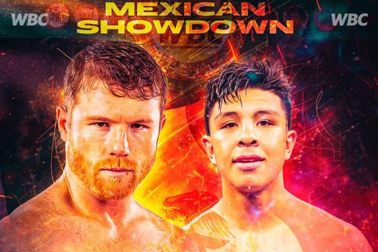 ¿Dónde ver Canelo vs. Munguía? Guía completa
