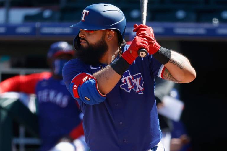 Rougned Odor no será parte del roster de los Rangers