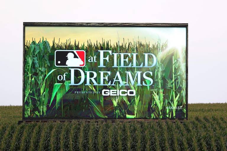 Campo de los Sueños: Rojos y Cachorros serán los protagonistas en el 2022