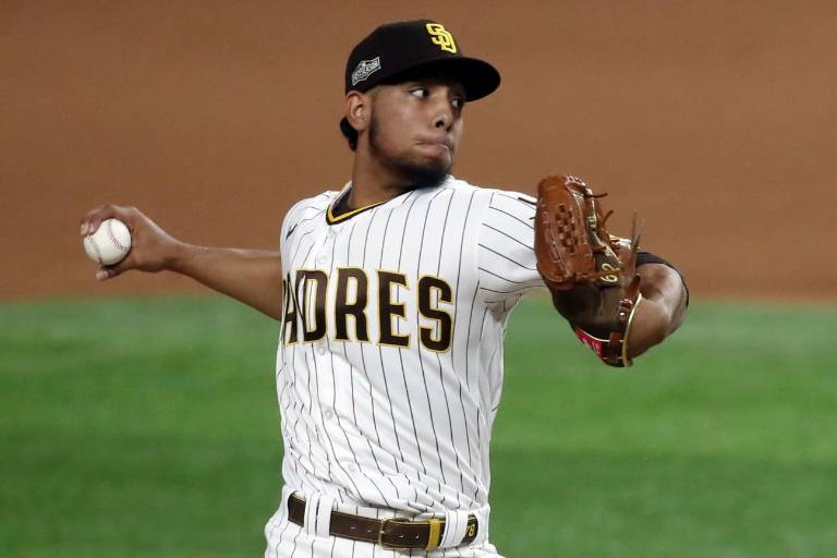 Patiño se somete a una Tommy John; se perderá toda la campaña