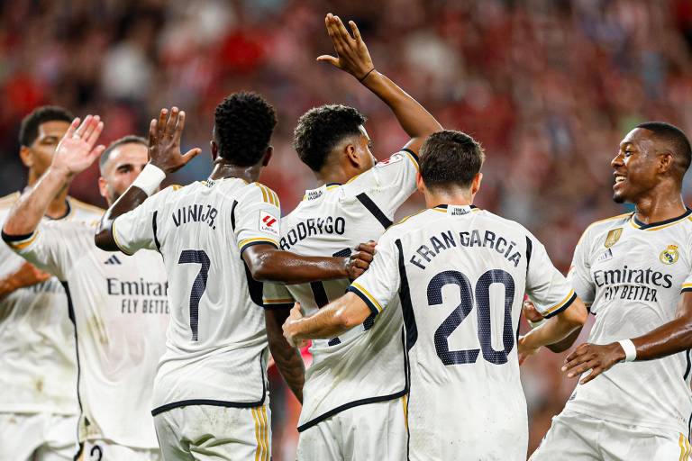 Real Madrid se estrena con victoria en San Mamés