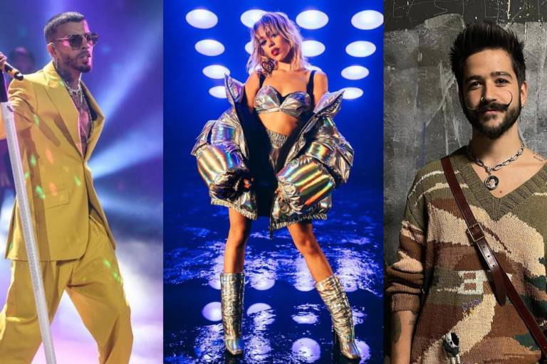 Este jueves se llevarán a cabo los ‘Latin Grammy 2021’