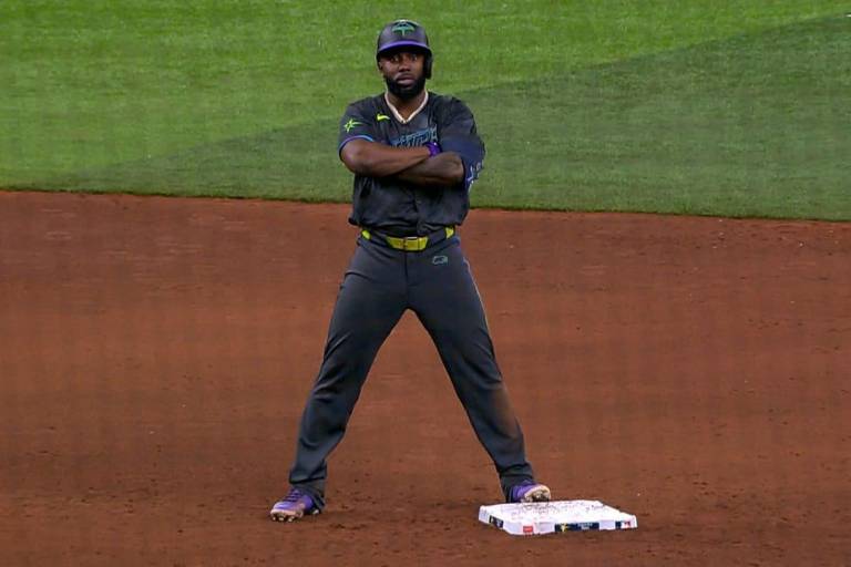 Randy Arozarena luce explosivo y Rays apabullan a Yanquis