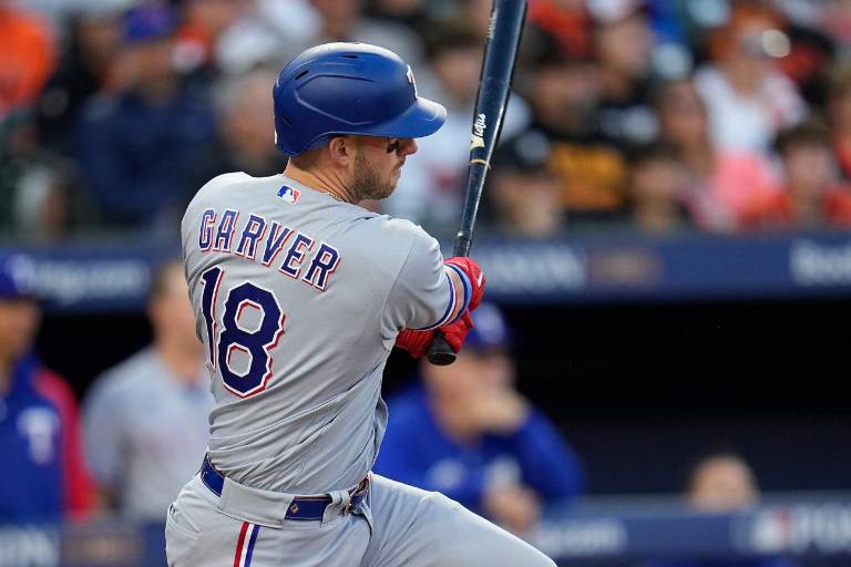 Mitch Garver pacta por dos años con los Marineros