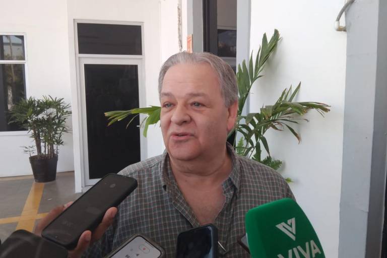 Van en tiempo y forma preparativos para el Carnaval: Raúl Rico