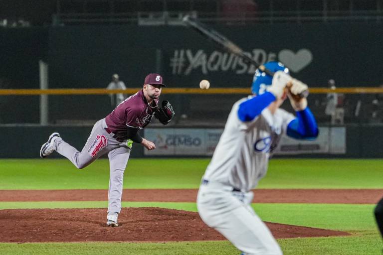 Tomateros de Culiacán rescata el juego del honor en Ciudad Obregón