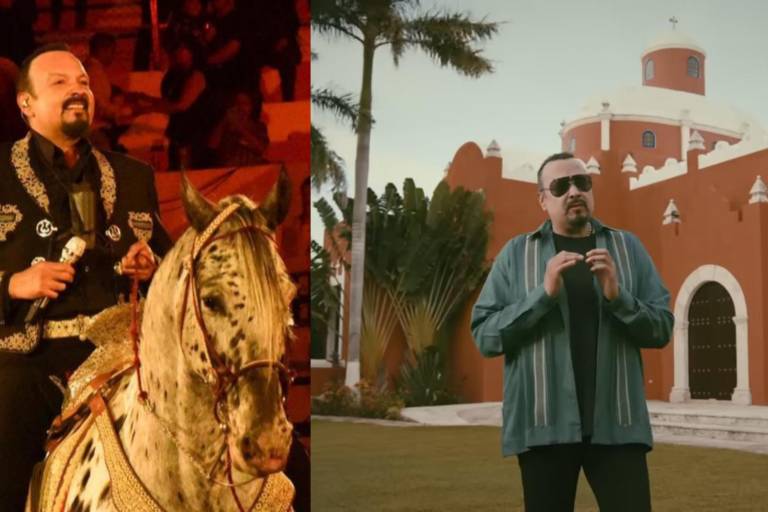Pepe Aguilar estrena video de su tema ‘Hasta que llegue el alba’