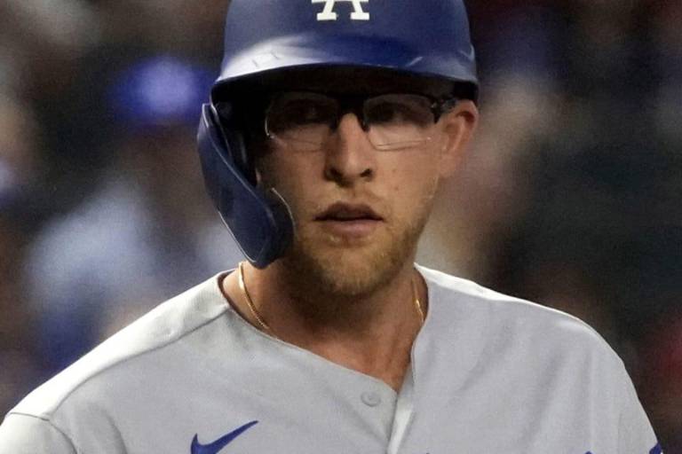 Padres adquieren a Matt Beaty desde Dodgers