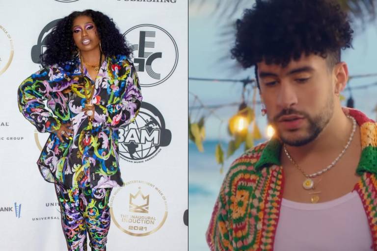 Bad Bunny paga millonaria cifra por plagio de una tema de Missy Elliot