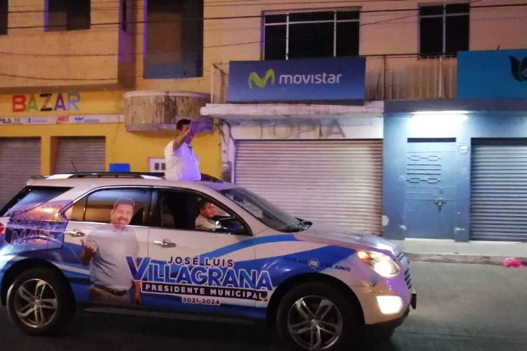 ‘A Escuinapa le llegará lo bueno’, dice José Luis Villagrana