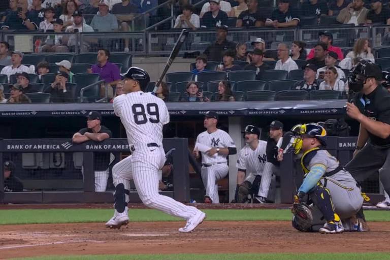 Jasson Domínguez se sometió a la cirugía Tommy John