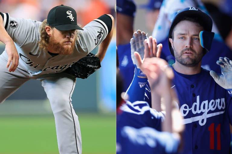 Pollock de Dodgers a Medias Blancas por Kimbrel
