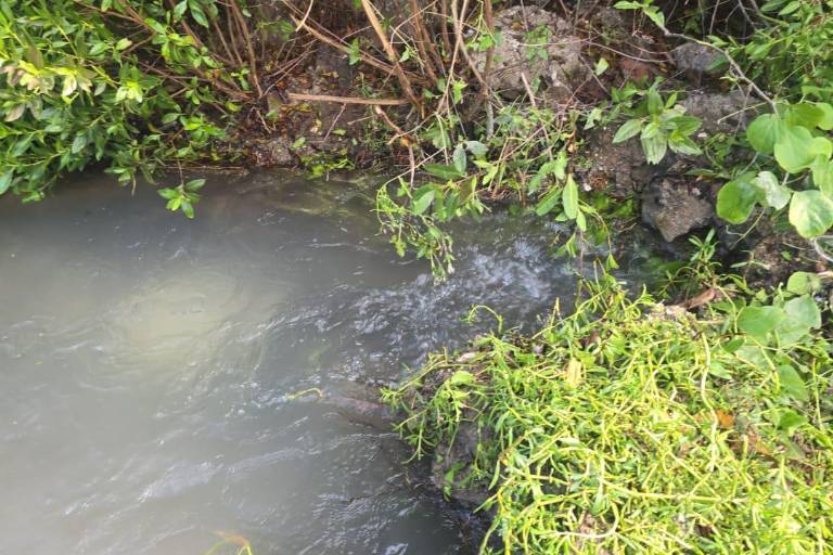 Detectan fugas en el acueducto Baluarte-Teacapán; Jumapae prevé reparaciones