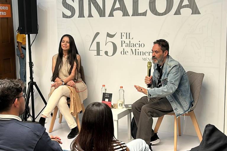 Comparte Carmen Boullosa un ‘pajar’ de poemas