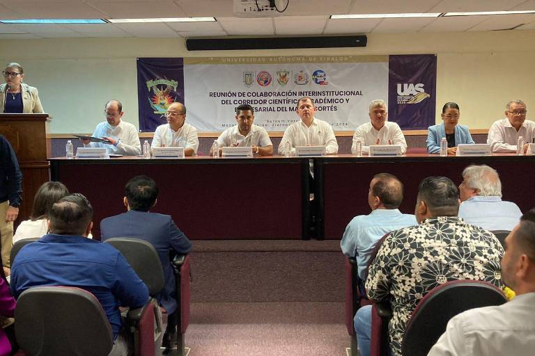 Firman convenio de colaboración universidades del Mar de Cortés