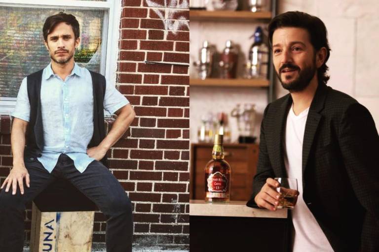 Señalan a Diego Luna y Gael García por haber recibido ‘donativos’ para la asociación civil Ambulante