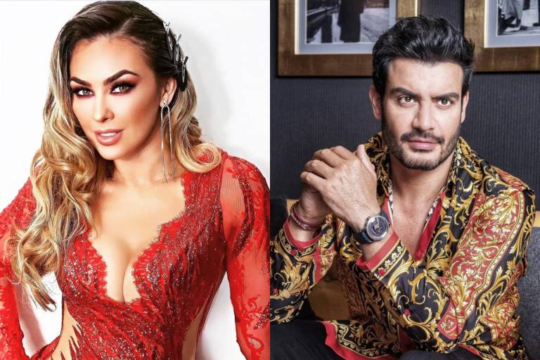 Aracely Arámbula y Andrés Palacios protagonizarán el remake de ‘La Madrastra’