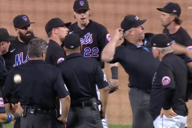 Drew Smith es suspendido 10 juegos por uso de sustancias pegajosas