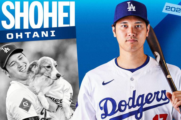 Dodgers no contará con Ohtani como pítcher al inicio de la próxima campaña