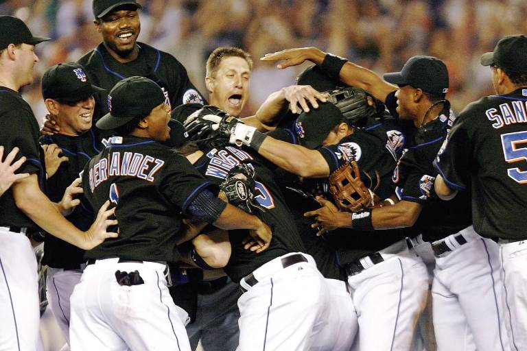 Los Mets de Nueva York volverán a utilizar el uniforme negro