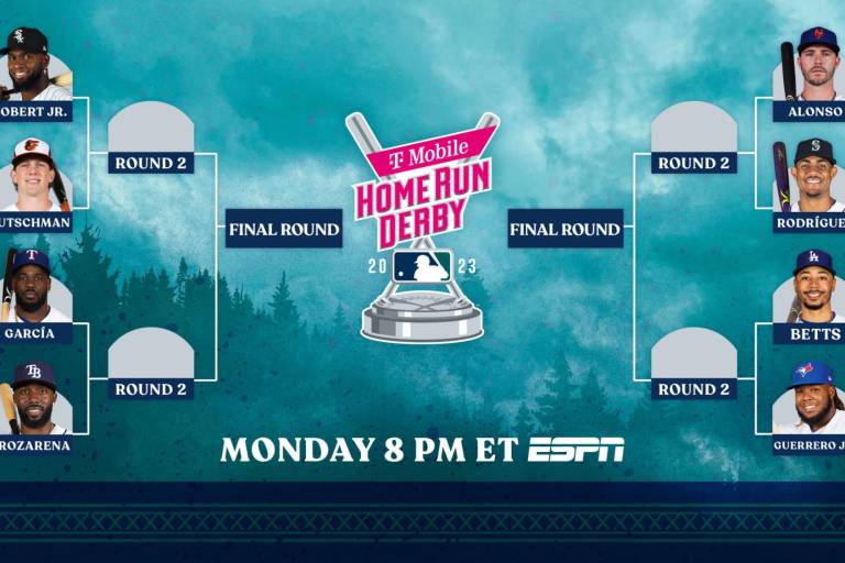 HR Derby 2023: Los duelos de primera ronda