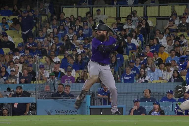 Charlie Blackmon anuncia su retiro de las Mayores tras 14 temporadas
