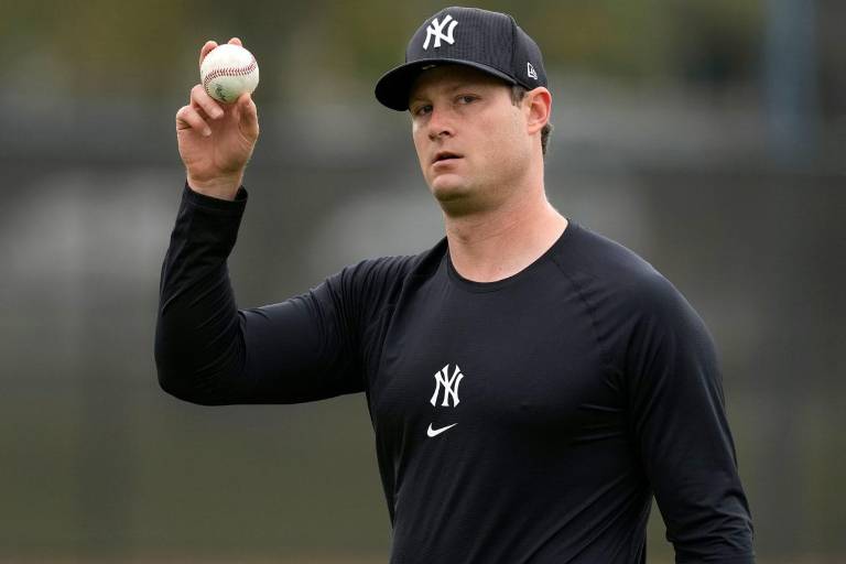 Yanquis aceleran programa de pitcheo de Gerrit Cole