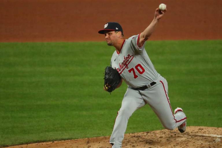 Luis Avilán se someterá a la operación Tommy John