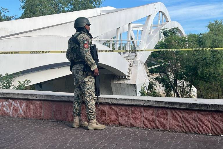 Hallan cuerpo flotando en el río Tamazula, a la altura del puente del Zoológico de Culiacán