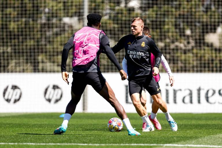 Real Madrid y Bayern Múnich salen hoy por el último boleto a la final de la Champions
