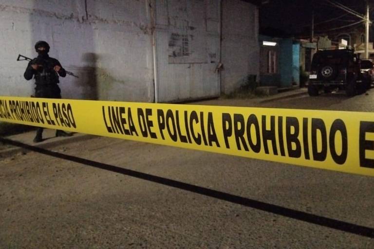 Reporta SSP jornada de viernes con 6 muertos y un enfrentamiento armado en Culiacán