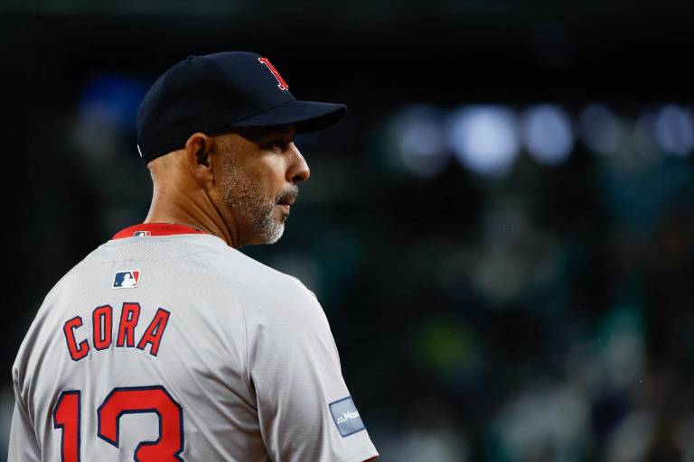 Alex Cora es el dirigente latino que llegó más rápido a 500 triunfos