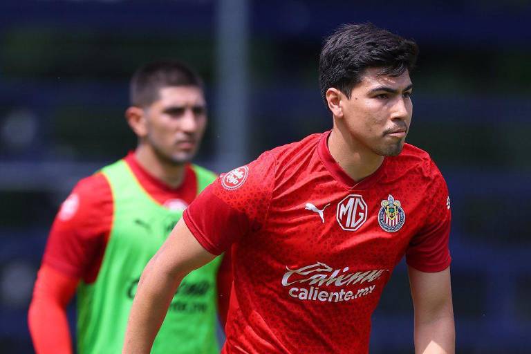 Érick Gutiérrez ya tiene fecha de debut con Chivas