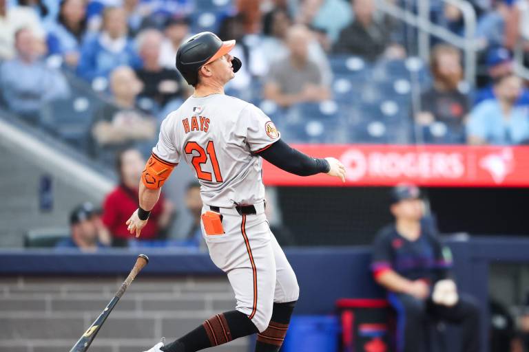 Rojos acuerda por un año con el veterano Austin Hays