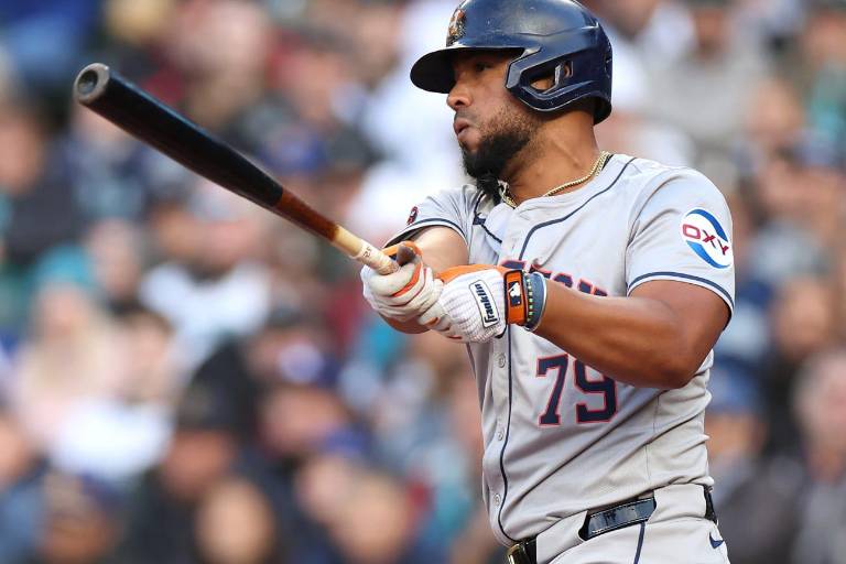 El veterano José Abreu fue dejado en libertad por los Astros