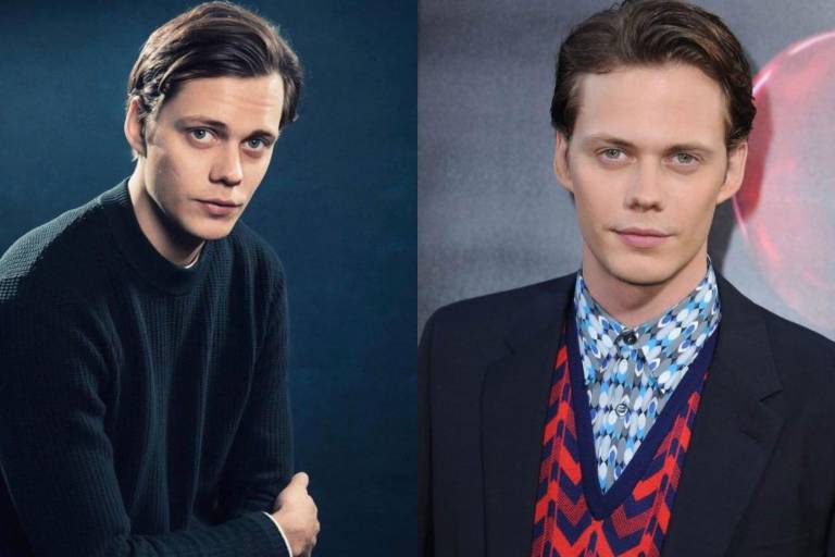 Bill Skarsgård dará vida a Eric Draven en reebot de ‘El cuervo’
